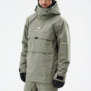 Montec Dune Ski Jacket Shell